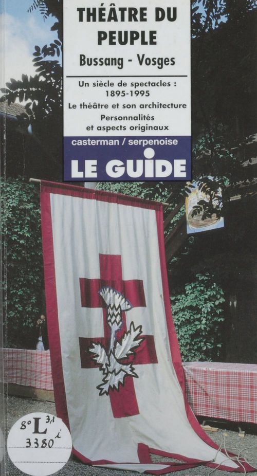 ebook cover of Théâtre du peuple, by