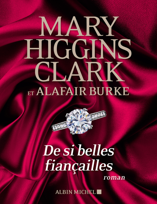 Couverture ebook de De si belles fiançailles, de Mary Higgins Clark
