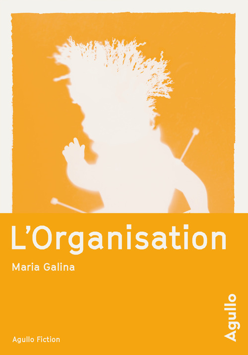 ebook cover of L'organisation, by Mariâ Semenovna Galina