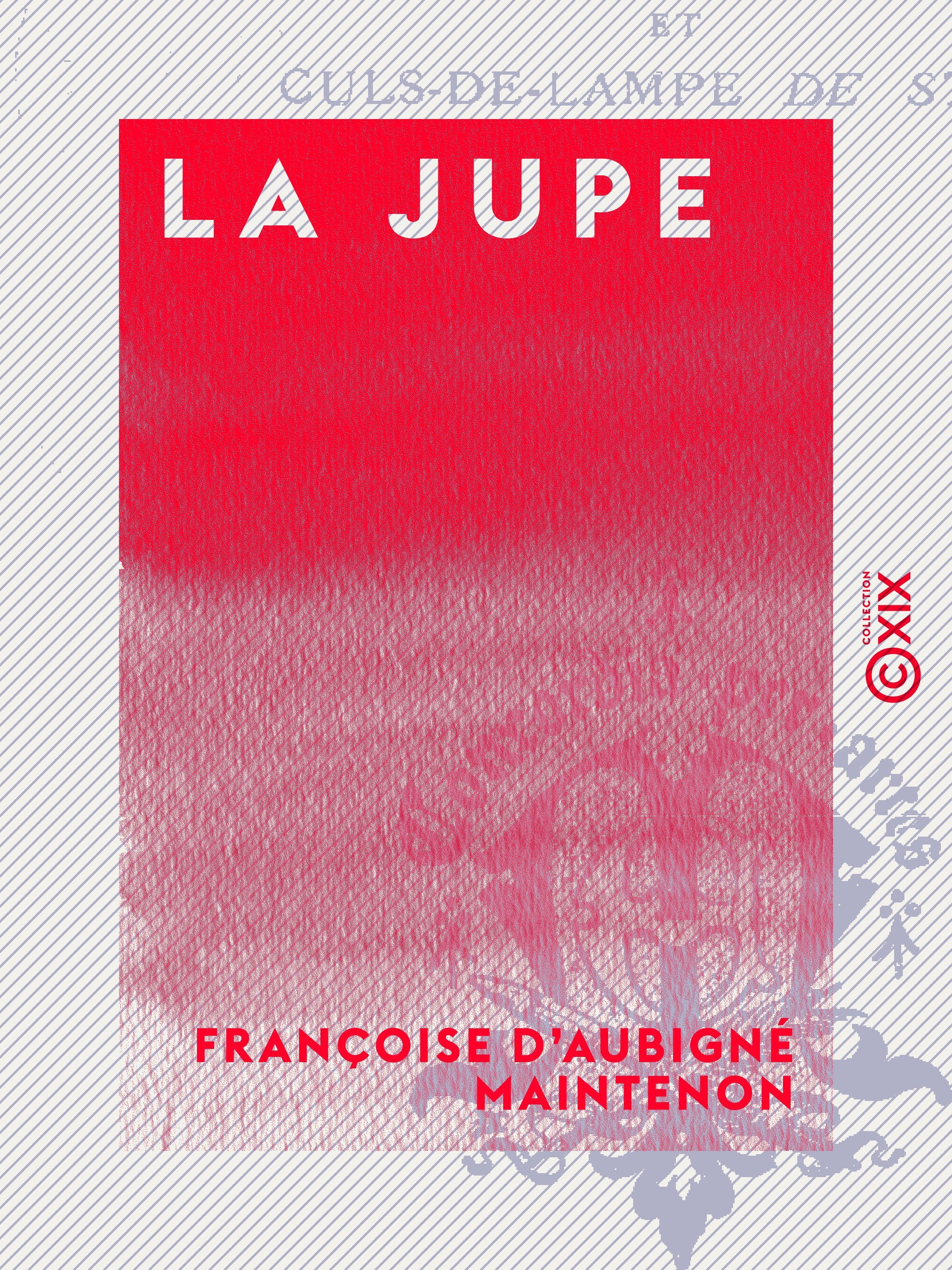 ebook cover of La Jupe, by Leo Trezenik
