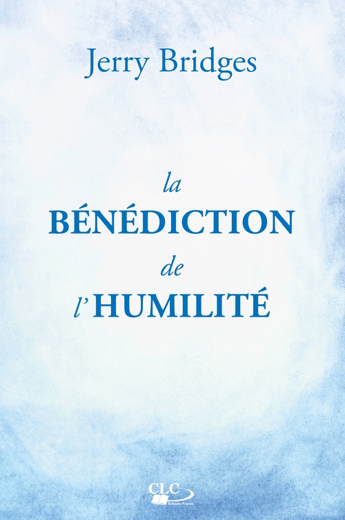 Couverture ebook de La bénédiction de l´humilité, de Jerry Bridges