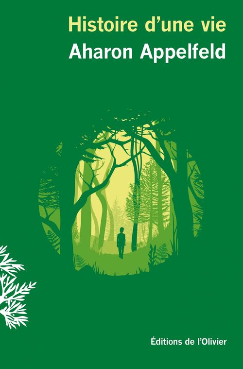Couverture ebook de Histoire d'une vie, de Aharon Appelfeld
