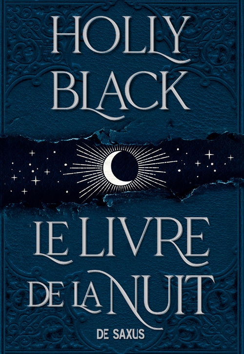 ebook cover of Le Livre de la Nuit - Livre 01 (ebook), by Holly Black