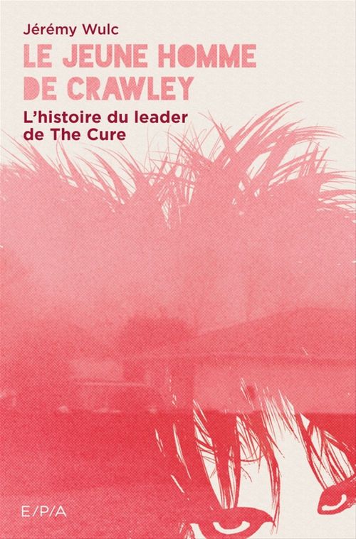 Couverture ebook de Le jeune homme de Crawley, de Jérémy Wulc