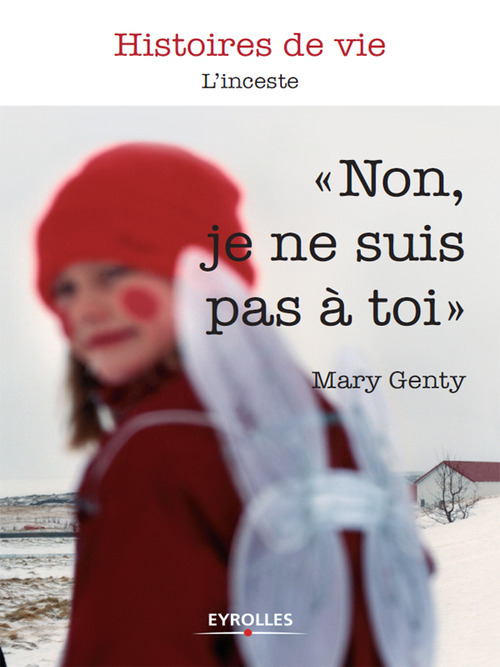 ebook cover of Non, je ne suis pas à toi, by Mary Genty