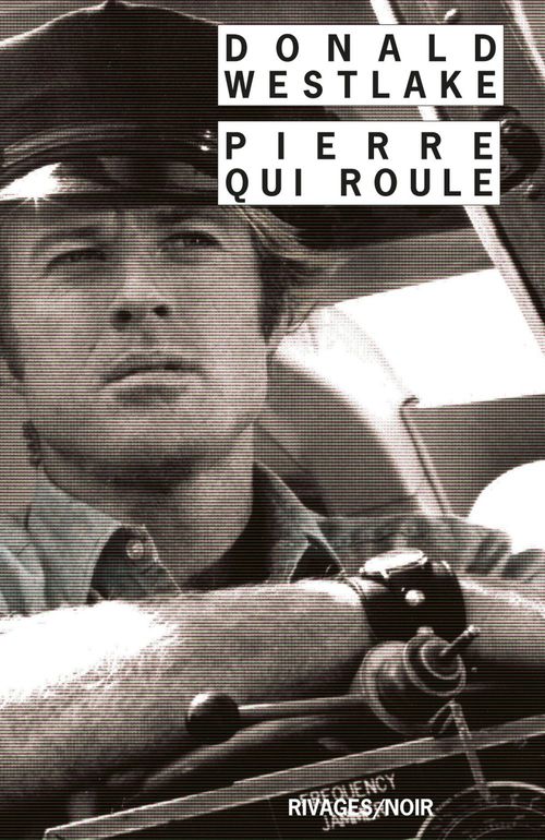 ebook cover of Pierre qui roule, by Donald Westlake