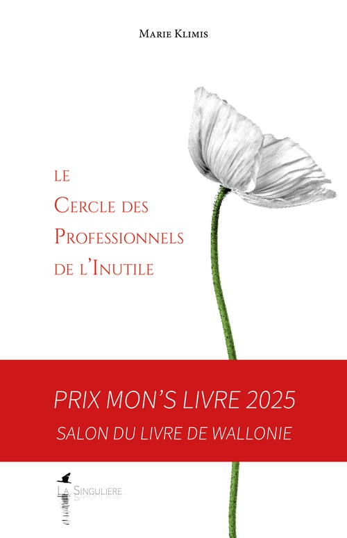 ebook cover of Le Cercle des Professionnels de l'Inutile, by Marie Klimis