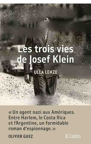 Couverture ebook de Les trois de vies de Josef Klein, de Ulla Lenze