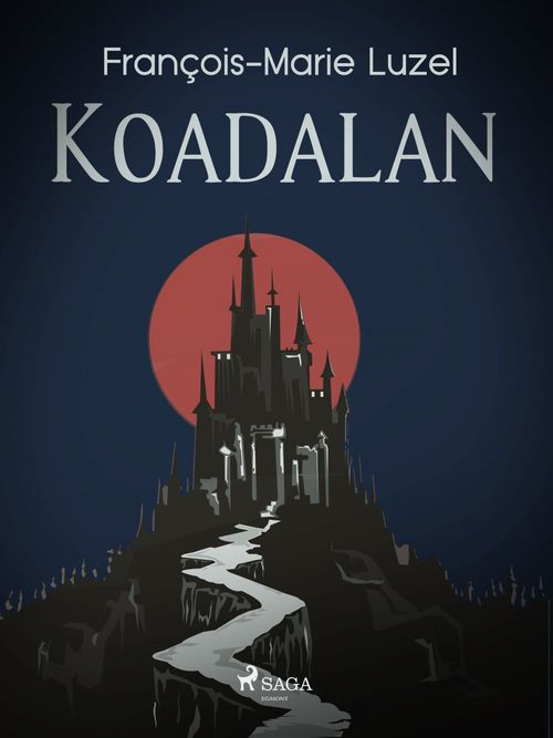 ebook cover of Koadalan, by Francois-Marie Luzel