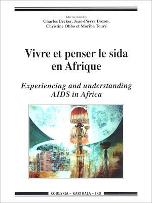 ebook cover of Vivre et penser le sida en Afrique, by Charles Becker, Christine Obbo, Jean-Pierre Dozon, Moriba Toure
