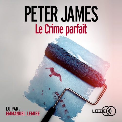 Couverture audiobook de Le crime parfait, de Peter James