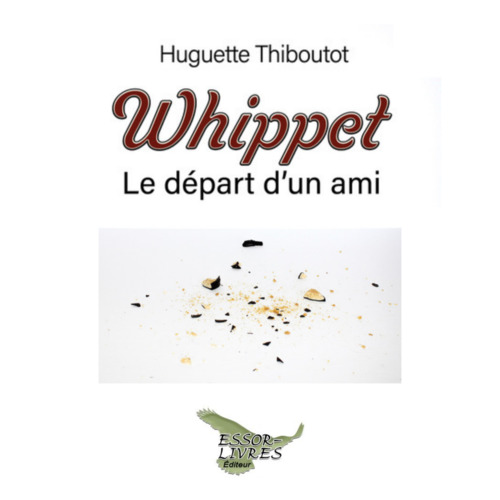 Couverture audiobook de Whippet, de Huguette Thiboutot