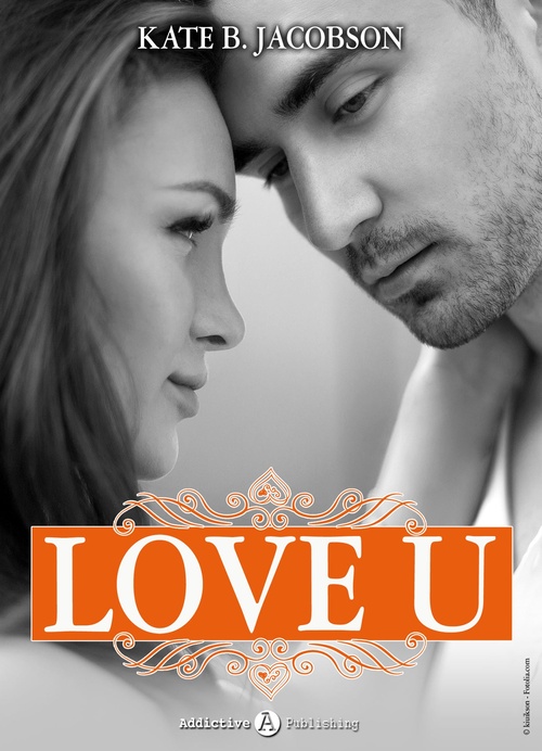 ebook cover of Love U - volume 2, by Kate B. Jacobson