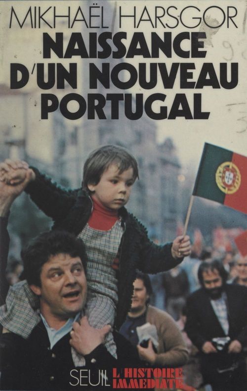 Couverture ebook de Naissance d'un nouveau Portugal, de Mikhael Harsgor