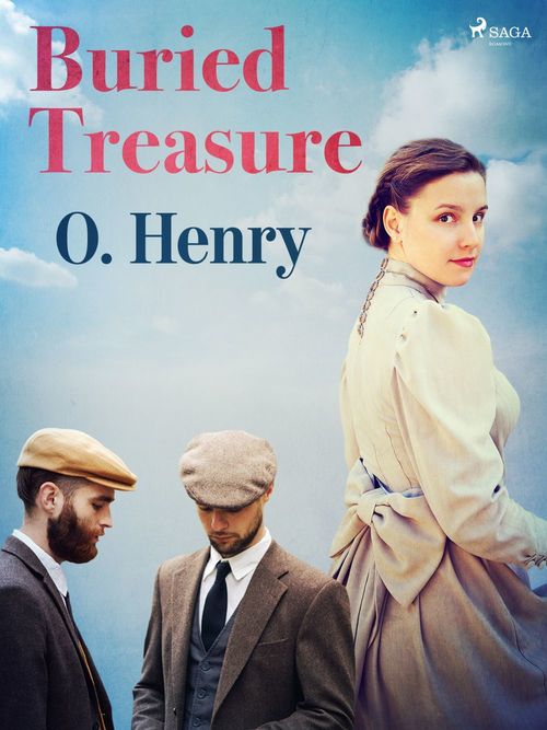 ebook cover of Buried Treasure, by O. Henry