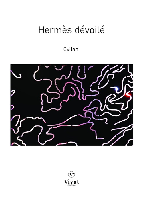 Couverture ebook de Hermès dévoilé, de Cyliani