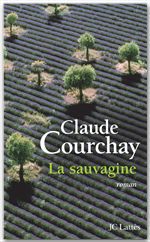 ebook cover of La sauvagine, by Claude Courchay