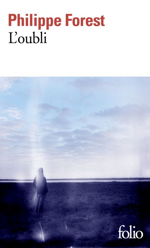 ebook cover of L'oubli, by Philippe Forest