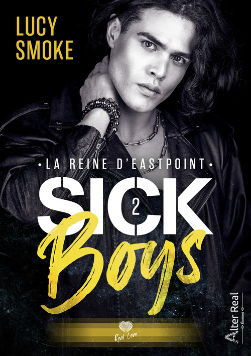 Couverture ebook de La Reine d'Eastpoint, de Lucy Smoke