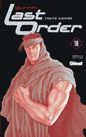 Couverture ebook de Gunnm Last Order (sens français) - Tome 18, de Yukito Kishiro
