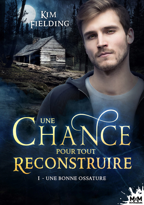 ebook cover of Une bonne ossature, by Kim Fielding