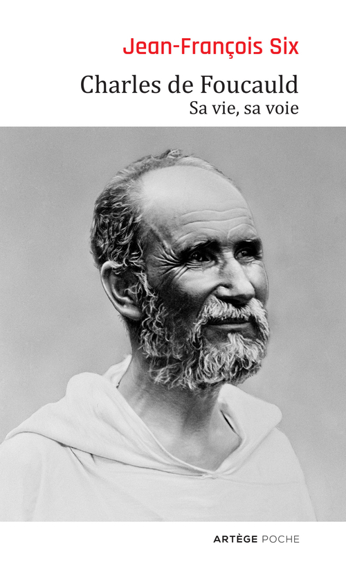 ebook cover of Charles de Foucauld, by Jean-françois Six
