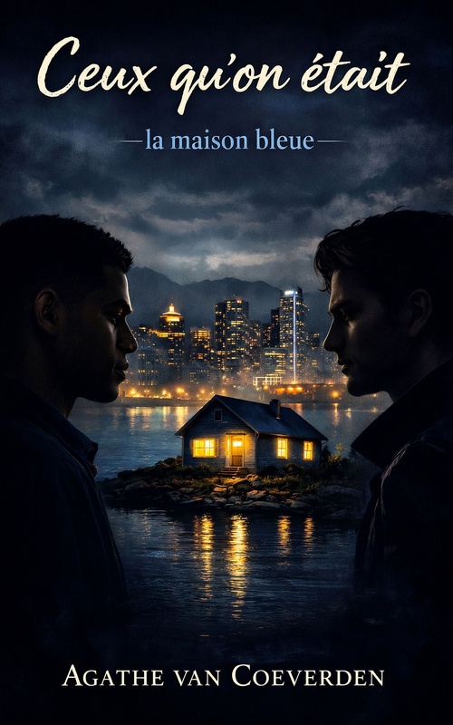 Couverture ebook de Ceux qu'on Était, de Agathe Van Coeverden