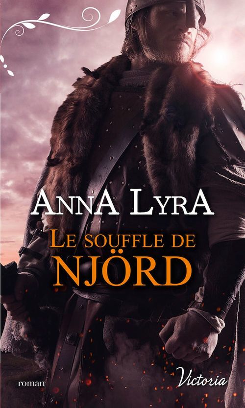 Couverture ebook de Le souffle de Njörd, de Anna Lyra