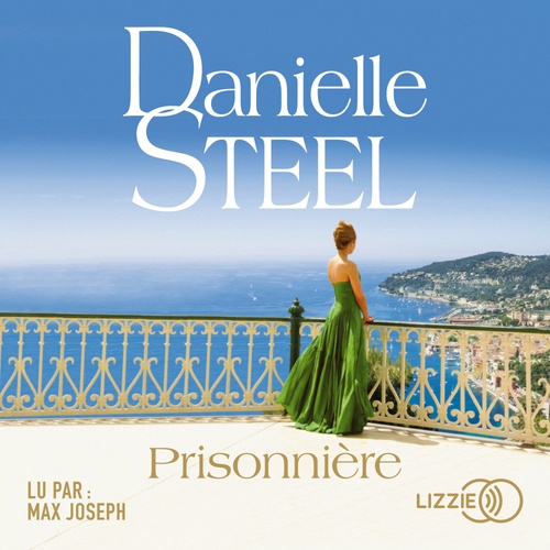 Couverture audiobook de Prisonnière, de Danielle Steel