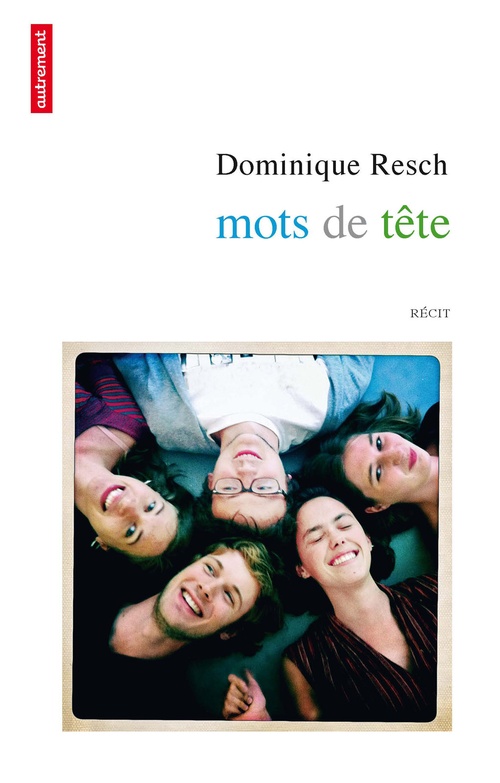 ebook cover of Mots de tête, by Dominique Resch