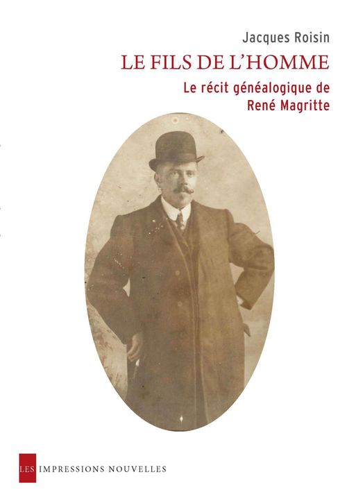 ebook cover of Le Fils de l'homme, by Jacques Roisin