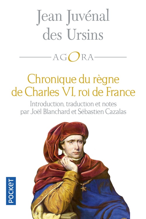 ebook cover of Les Chroniques du règne de Charles VI, roi de France, by Jean Juvenal Des Ursins