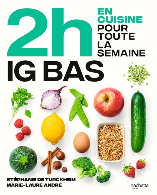 ebook cover of En 2h IG BAS, by Stéphanie De Turckheim