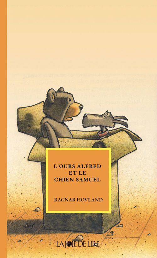 ebook cover of L'Ours Alfred et le Chien Samuel, by Ragnar Hovland