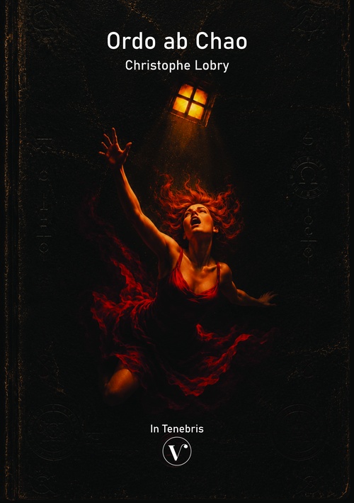ebook cover of Ordo ab Chao, by Christophe Lobry