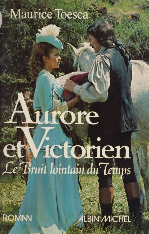 Couverture ebook de Aurore et Victorien, de Maurice Toesca