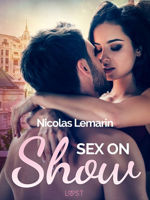 ebook cover of Sex on Show - erotic short story, by Nicolas Lemarin