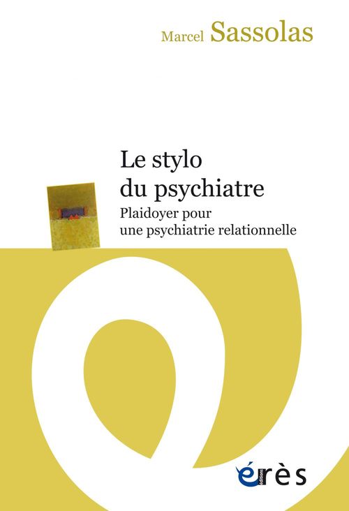 Couverture ebook de Le stylo du psychiatre, de Marcel Sassolas