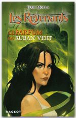 ebook cover of Le parfum du ruban vert, by Jean Molla