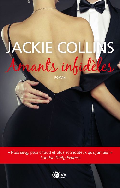 Couverture ebook de Amants infidèles, de Jackie Collins