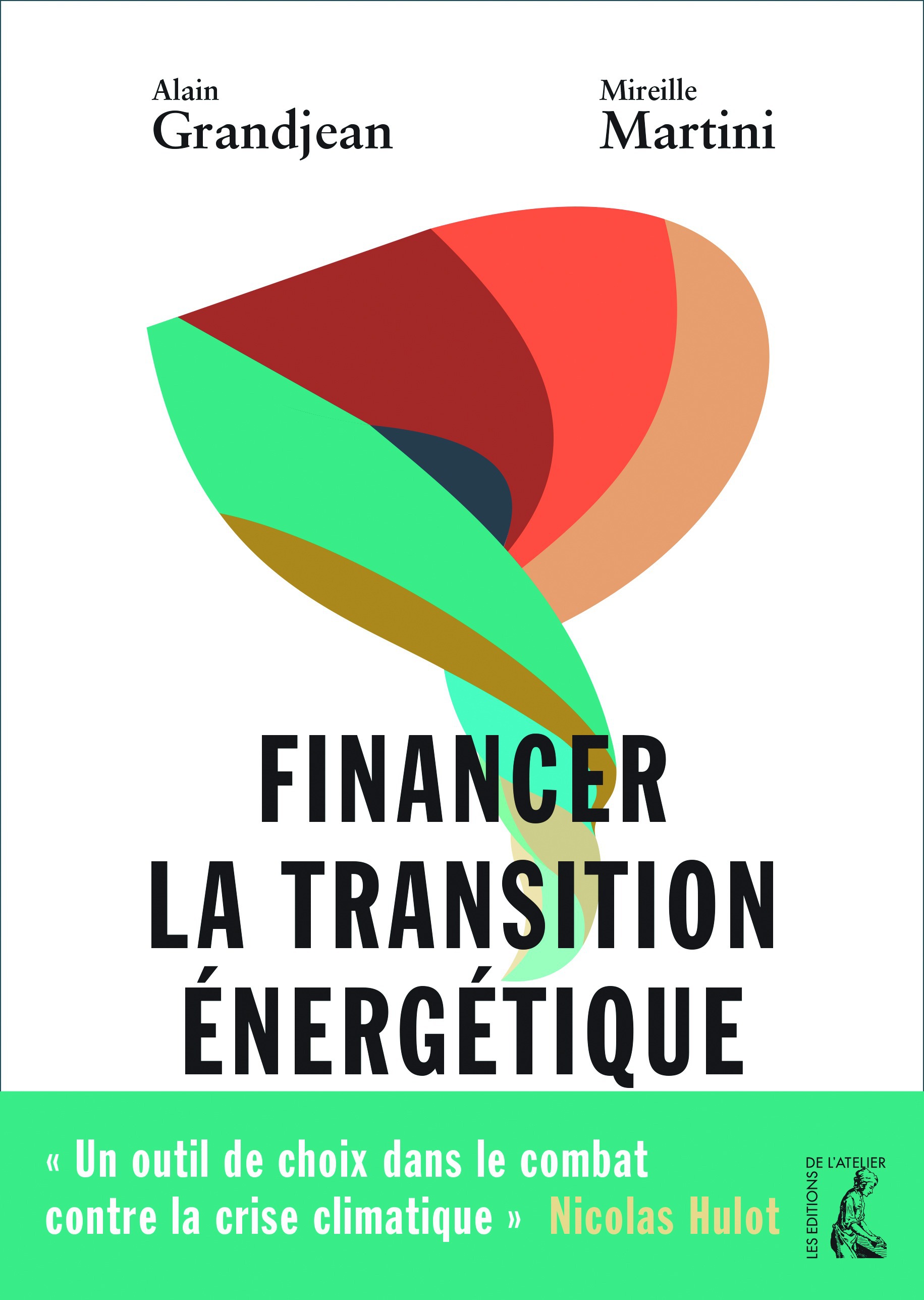 ebook cover of Financer la transition énergétique, by Alain Grandjean, Mireille Martini