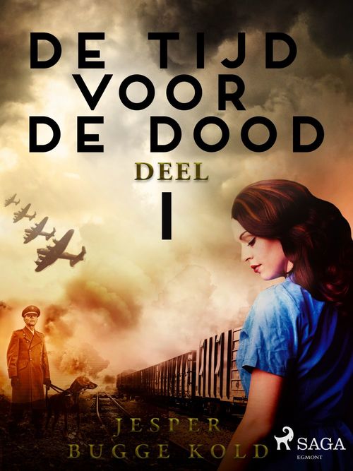Couverture ebook de De tijd voor de dood - Deel 1, de Jesper Bugge Kold