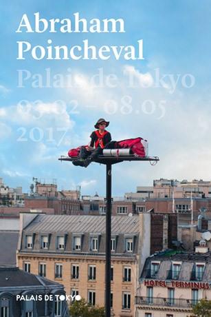 Couverture ebook de Abraham Poincheval, de Abraham Poincheval, Adelaide Blanc, Thomas Schlesser