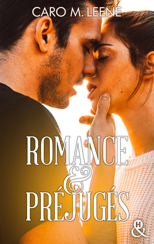Couverture ebook de Romance et préjugés, de Caro M. Leene