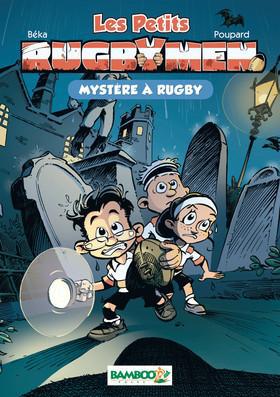 Couverture ebook de Les Petits Rugbymen Bamboo Poche T03, de BeKa, Poupard