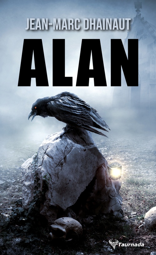 Couverture ebook de Alan, de Jean-Marc Dhainaut