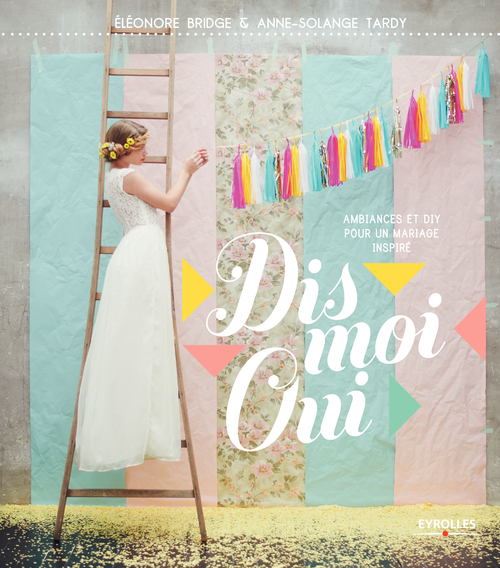 ebook cover of Dis moi oui, by Eléonore Bridge, Anne-solange Tardy