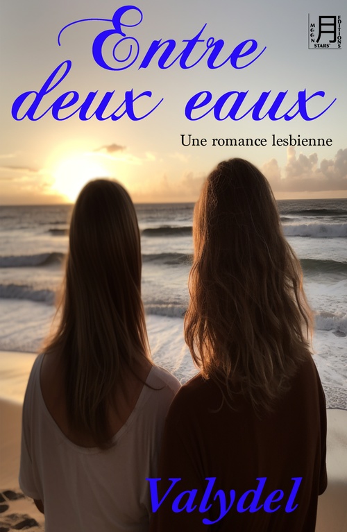 Couverture ebook de Entre deux eaux, de Valydel