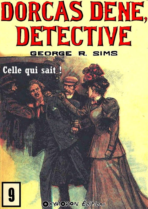ebook cover of Celle qui sait, by George R. Sims