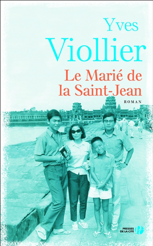 ebook cover of Le marié de la Saint-Jean, by Yves Viollier